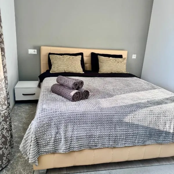 1-Confortable and ideal Apartament-Квартира посуточно Edinet、Edineţのホテル