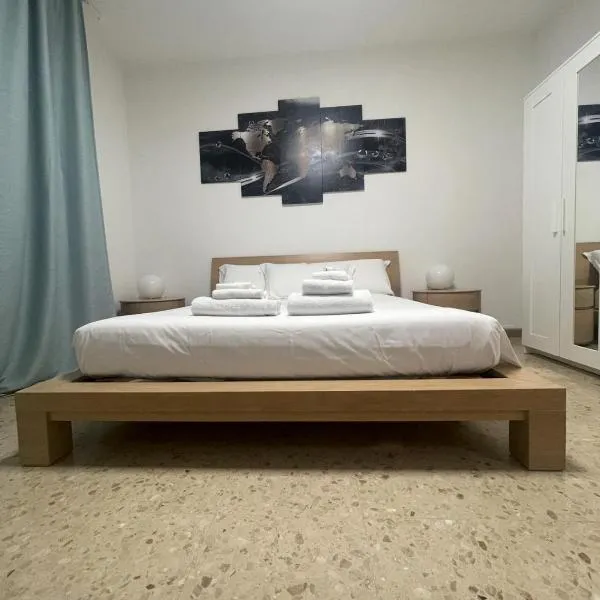 B&B IL QUADRIFOGLIO, hotel v destinaci Iesi