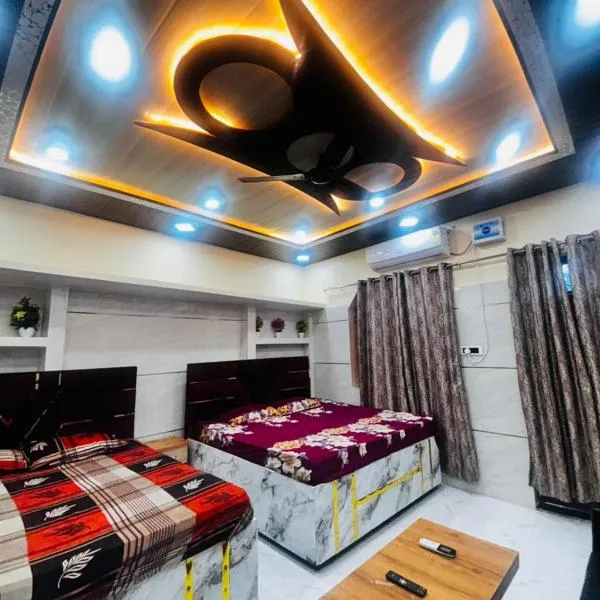 Vb Hotel, hotel a Ayodhya