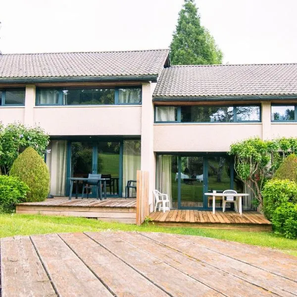 Val Du Rio: Le Chambon-sur-Lignon şehrinde bir otel