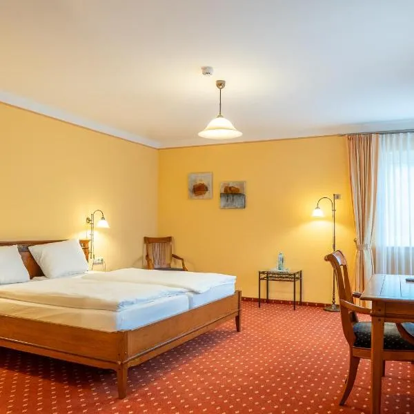 Hotel Kaisergarten Neuenrade, hotel en Neuenrade