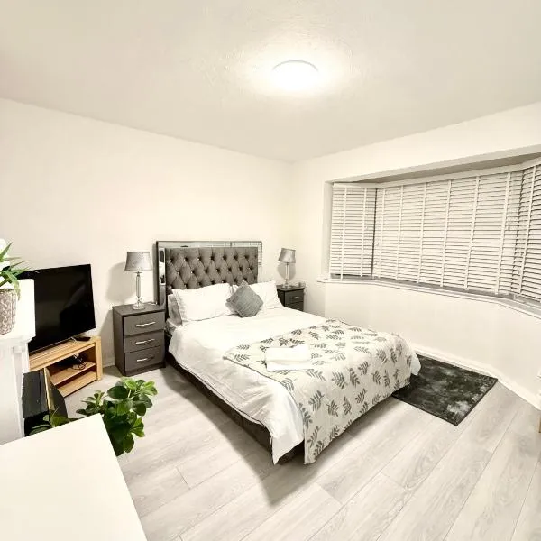 CheapUKholiday, hotel v destinaci Dagenham