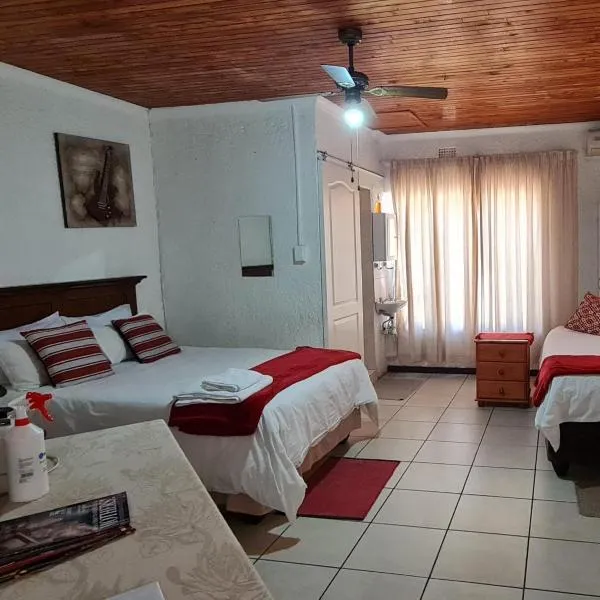 Groenewald's Haven, hotel in Nelspruit