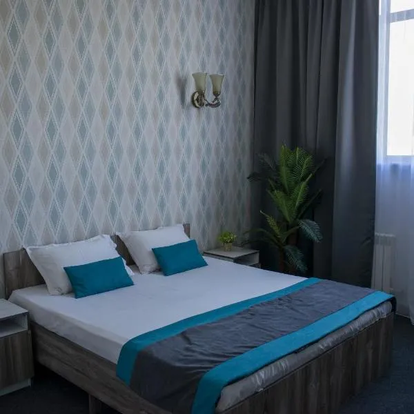 Tarlan Hotel – hotel w mieście Aktau