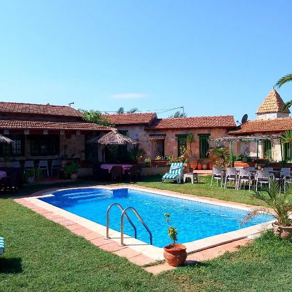 Le petit Olivier, hotel in Douar Brahim Ben Rahal
