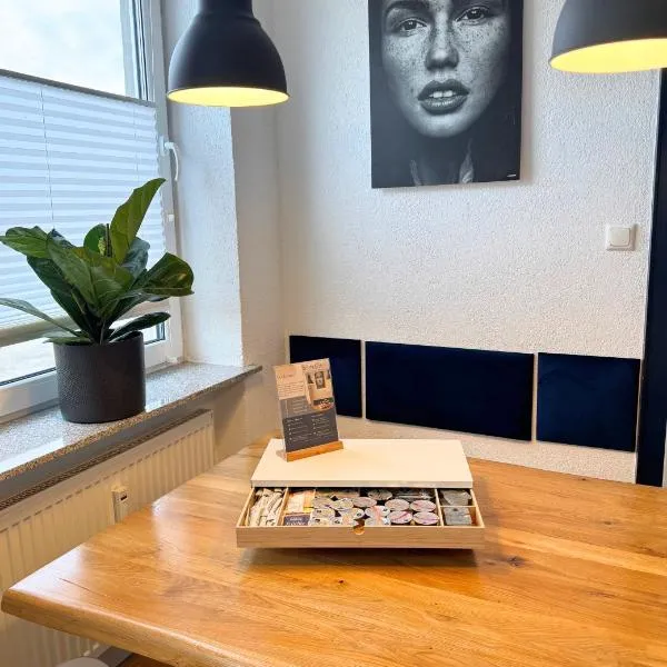Bahnhof City Loft & Apartments, hôtel à Augsbourg