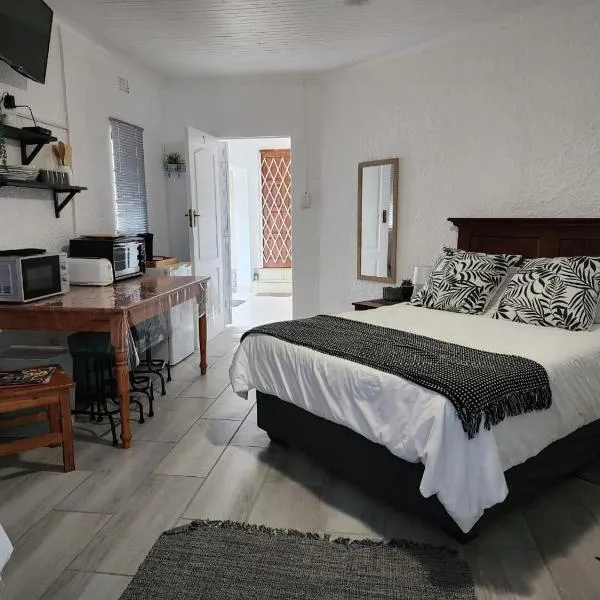 Groenewald's Haven, hotelli kohteessa Nelspruit