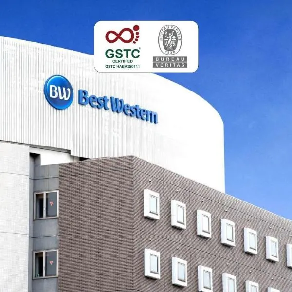 Best Western Osaka Tsukamoto, hótel í Osaka
