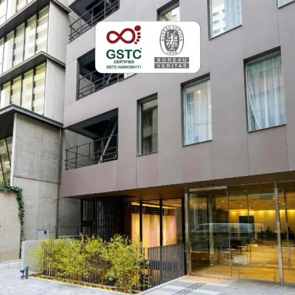 Best Western Plus Hotel Fino Osaka Kitahama: Osaka'da bir otel