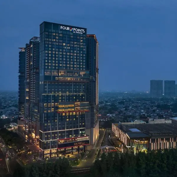 Four Points by Sheraton Bekasi, hotel en Bekasi