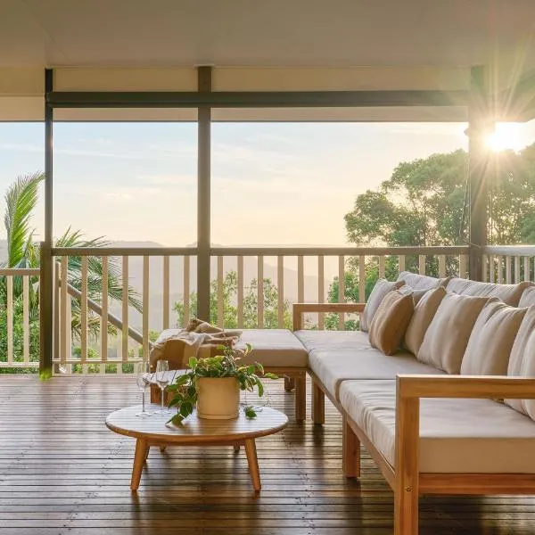 Oak Ridge Cottage, ξενοδοχείο σε Maleny