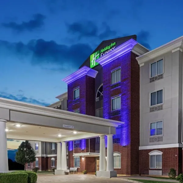 Holiday Inn Express Hotel & Suites Dumas by IHG, hotel in Dumas