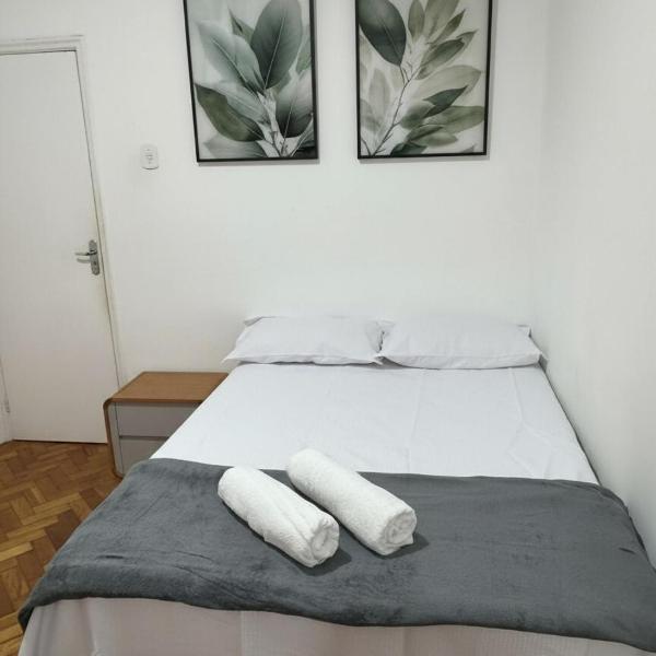 Apartamento charmoso Copacabana Posto 4 - Foto 2