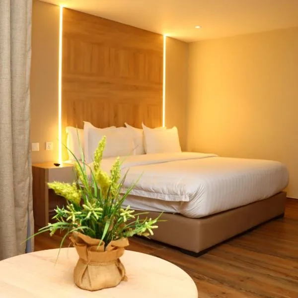 Ailana Hotel, hotel en Áqaba