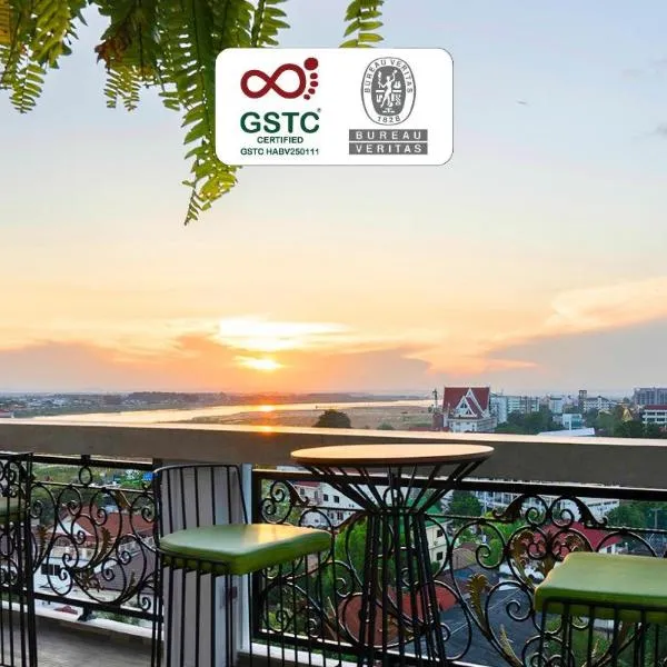 SureStay Hotel by Best Western Vientiane, hotel en Vientián