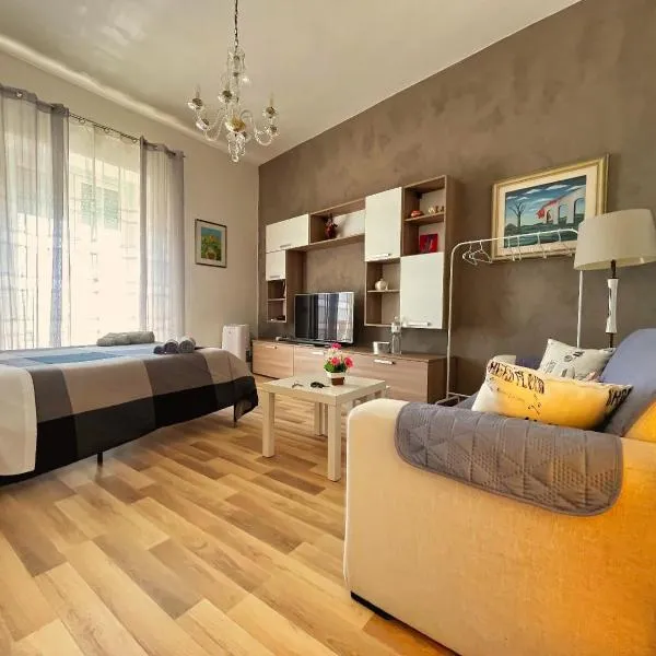 Mediterraneo Travel, hotel in Gela