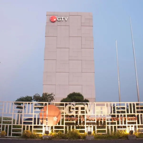 GTV Hotel, hôtel à Cikarang