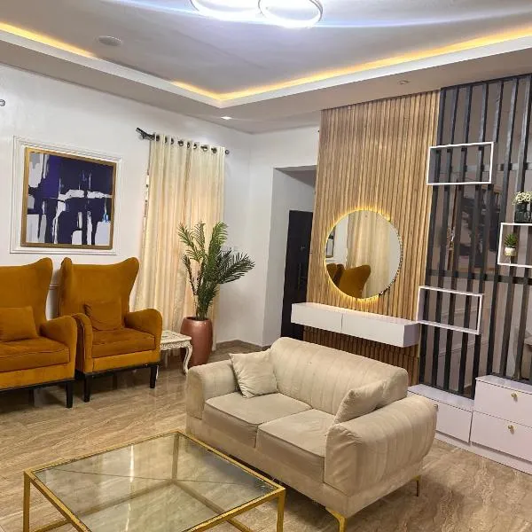 Bliss Haven, khách sạn ở Lekki