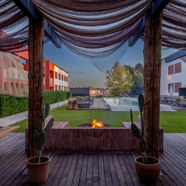 Hotel da Barrosinha, hotel in Alcácer do Sal