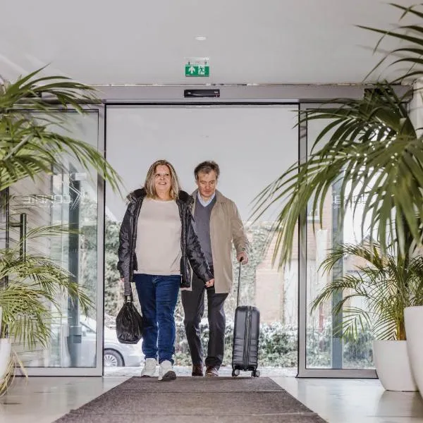 Corbie Mol, hotel in Mol
