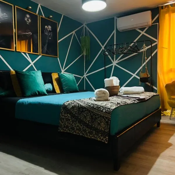 Family House di Genny e Nicola small suite, hotel v destinaci Chioggia