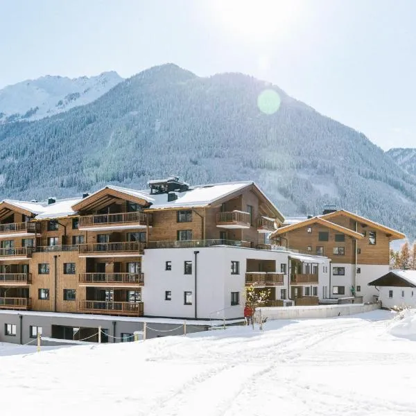 Venediger Lodge, hotel in Neukirchen am Großvenediger
