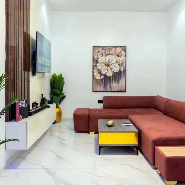 Rhema Apartments, hotel in Lagos