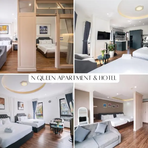 N Queen Apartment Hotel, hotel en Dalat
