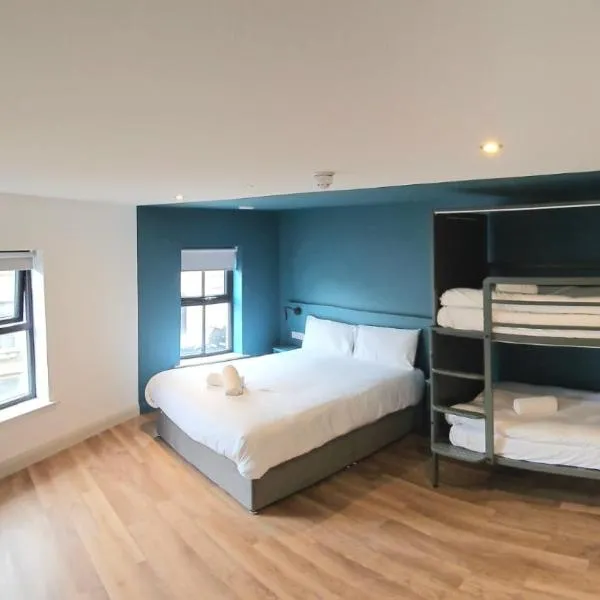 Heyday Hostel Ballina: Ballina şehrinde bir otel