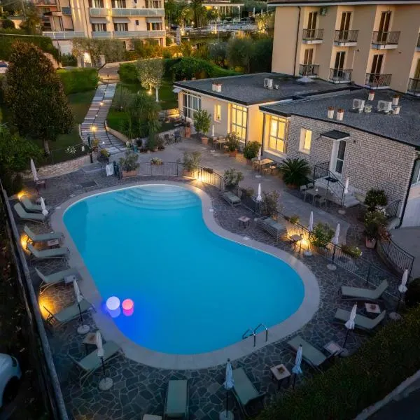 Residence Campana, hotel en Bardolino