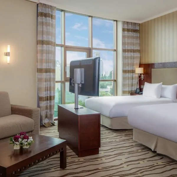 DoubleTree by Hilton Bratislava, viešbutis mieste Bratislava
