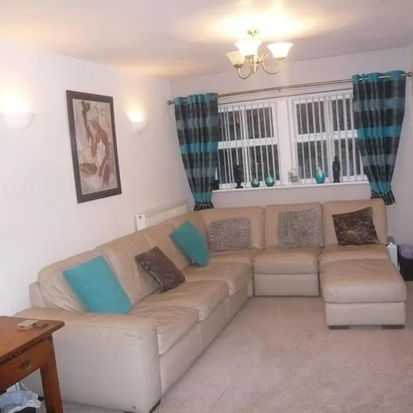 The Georgian Guesthouse, hotel en Alnwick