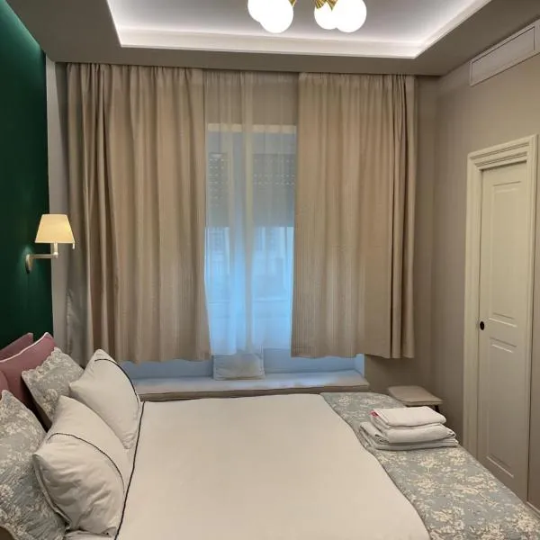 Colosseo Quadrato B&B Luxury Rooms, ξενοδοχείο στη Ρώμη