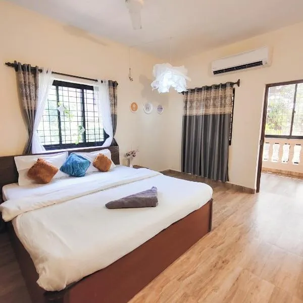 2bhk Villa - Calangute, hotel en Candolim