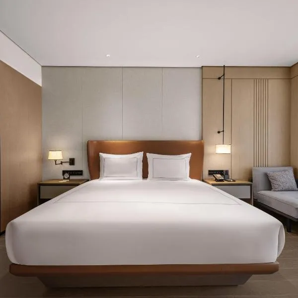 Swissotel Beijing Hong Kong Macau Center, hotel em Pequim