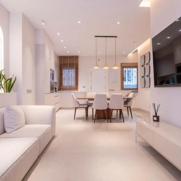 Luxury Villa Madrid 10 pax, hotel i Madrid