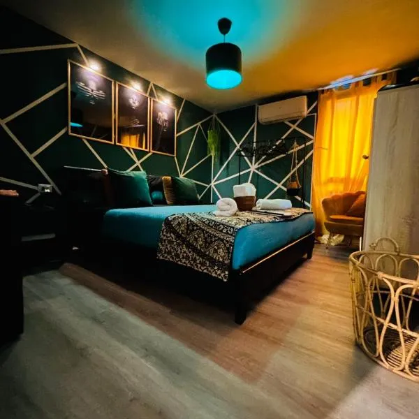 Family House di Genny e Nicola small suite, hotel en Chioggia