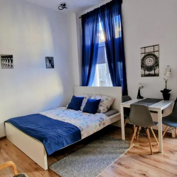 Luxury Location-Bright&Parking, hotel in Łódź
