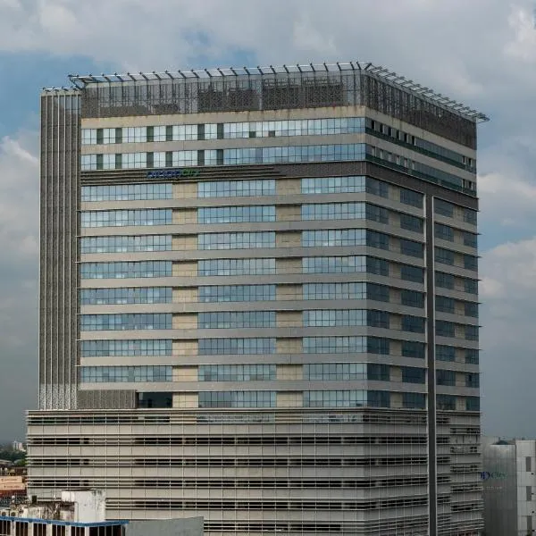 Orion City Hotel, hotel in Colombo
