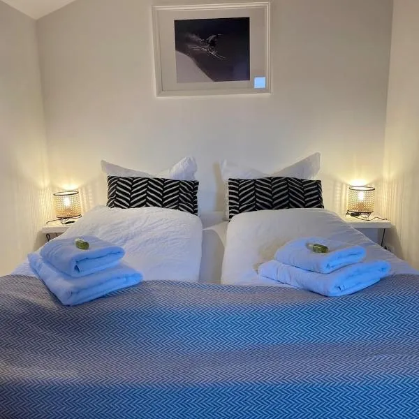 Ferienwohnung Mangfall - Berge, Natur und Ruhe, hotel v destinácii Hausham