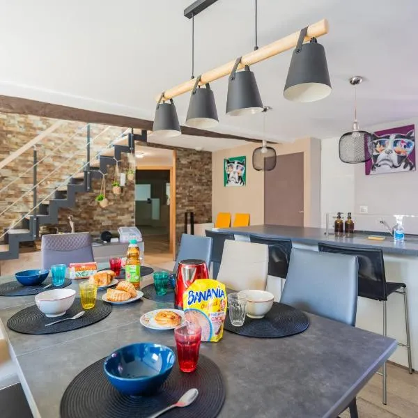 Le 3 de Coeur Annecy, hotel in Annecy