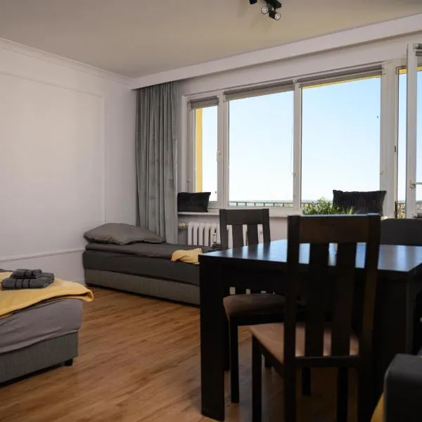 Kwatera w Centrum Nocleg Słupsk do 5 osób, ξενοδοχείο σε Σλούπσκ