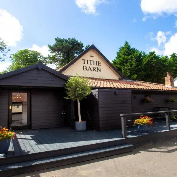 Best Western Brome Grange Hotel, hotel in Brome