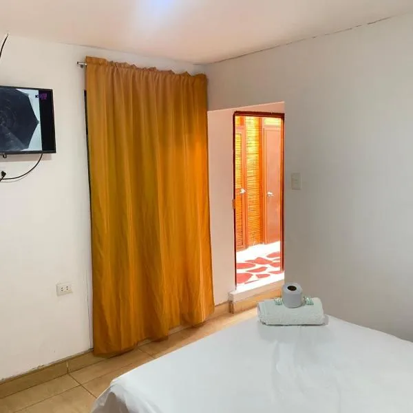 BOCARENA, hotel in Bocapán