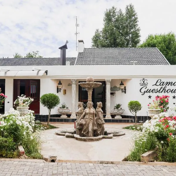 Lamon Guesthouse, ξενοδοχείο σε Kroonstad