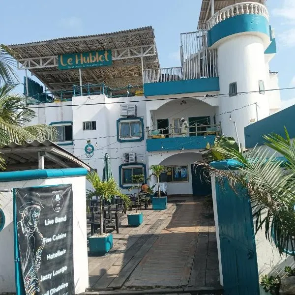 Le Hublot, hotel v destinaci Cotonou