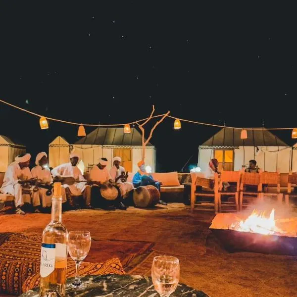 Infinity sahara camp, hotel in Merzouga