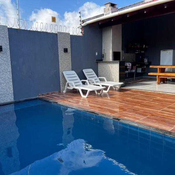 Casa de Férias com Piscina - Foto 3