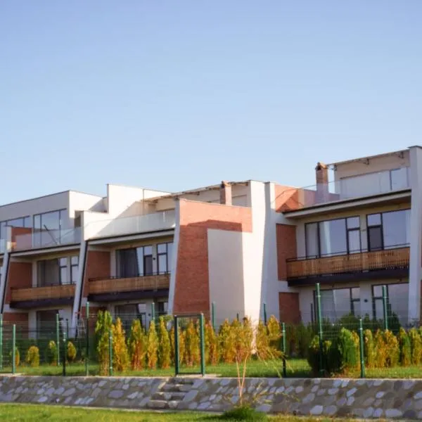 Luxury Villas in Alazani Valley Residence, hotel en Telavi
