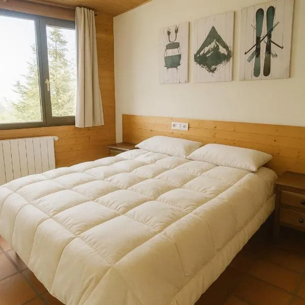 Hostal Yeti, hotel v destinácii Sierra Nevada